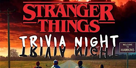 Stranger Things Trivia Night