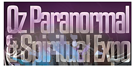 VIP TICKET - Oz Paranormal & Spiritual Expo primary image