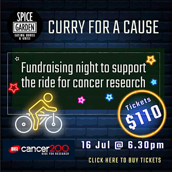 Curry For A Cause image