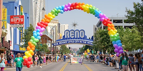 Northern Nevada Pride 2022 tickets