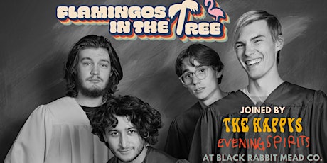 Black Rabbit presents: Flamingos in the Tree, Sunset Tour Finale tickets