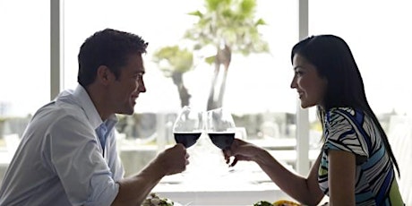 In-Person Speed Dating for Singles ages 30s & 40s tickets