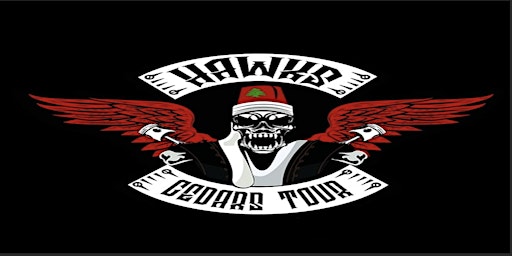 HAWKS CEDARS Tour 2022