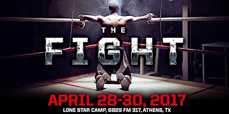 The Fight - SWRGC Men's Ministry Conference primary image