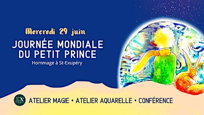 Journée mondiale du Petit Prince billets