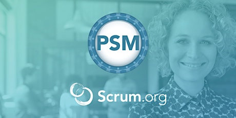 Professional Scrum Master (PSM) Training & Certification from Scrum.org primary image