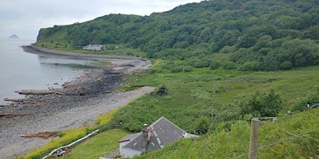Gaelic Landscape Walk - Whiting Bay to Largybeg Point tickets