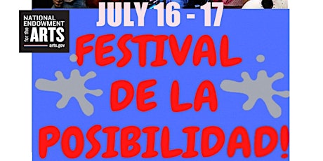 "Festival de la Posibilidad" Celebrating Cultural Diversity: July 16 & 17 tickets