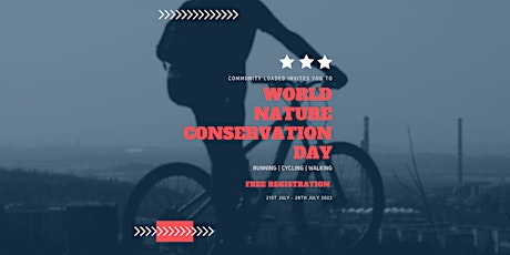 World Nature Conservation Day - Charity Event tickets