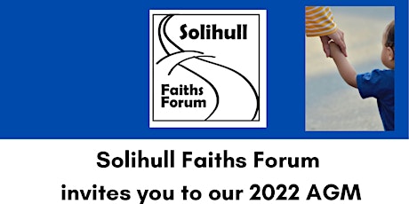 Solihull Faiths Forum AGM - Spotlight on Fostering tickets