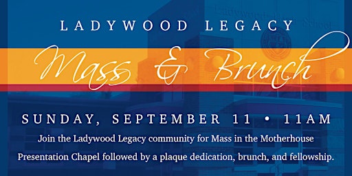Ladywood Legacy Mass & Brunch