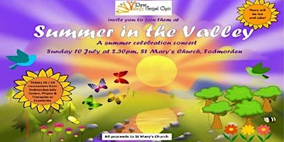 Summer in the Valley - A Summer Celebration Concert