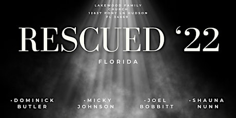 Rescued Florida ‘22