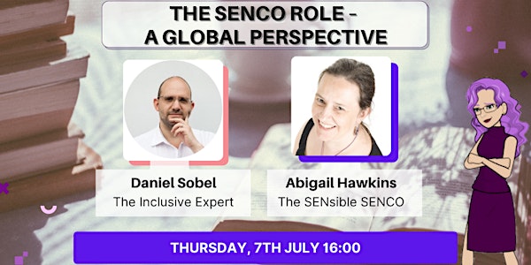 SENsible SENCO & Daniel Sobel - The SENCO role – a global perspective