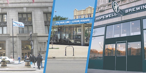 An Evening of TOD: A City Hall Presentation, Walking Tour and Happy Hour!
