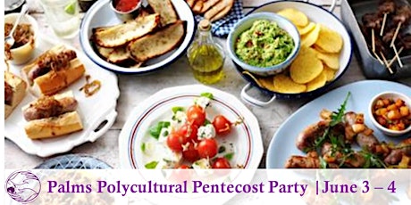 Host a Palms Polycultural Pentecost Party! primary image