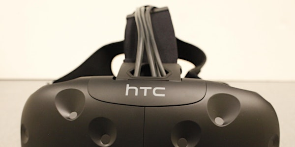 Virtual Reality with the HTC Vive