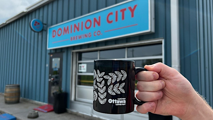 Ottawa Coffee Fest @ Dominion City Brewing Co. image