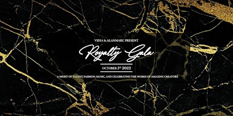 Royalty Gala