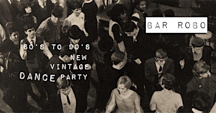 New Vintage Dance Party tickets
