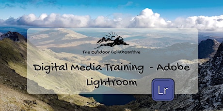 Copy of Digital Media Training - Adobe Lightroom biglietti
