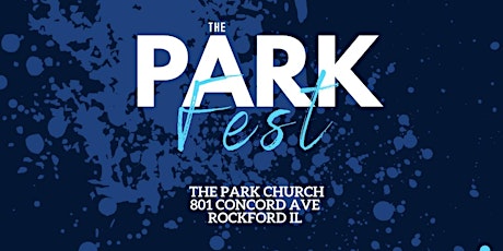 THE PARK FEST tickets