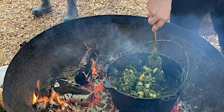 Late Summer Foraging and Open Fire Cooking Workshop in Altrincham tickets