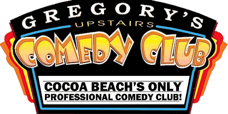 Gregory's Upstairs Comedy Room Saturday  Show @8pm tickets