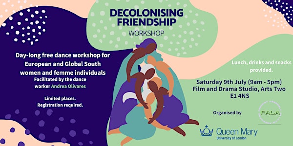 FALA Workshop: Decolonising Friendship
