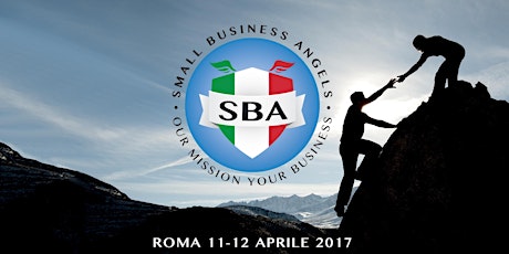 Immagine principale di Small Business Angels - Kickoff Meeting - Aprile 2017  