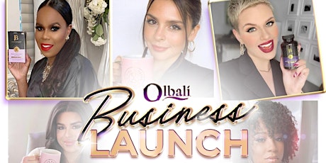 Olbali Business Launch Premiere tickets