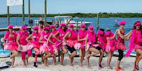 Trashy Tutu Paddle and Mangrove Cleanup tickets