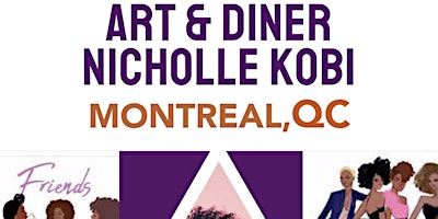 EXHIBITION+I+Art+Diner+With+Nicholle+Kobi+Mon