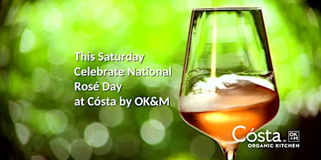 Rosé  Day Mingle at the New Cósta in Downtown Delray Beach
