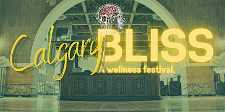 Calgary Bliss Community Hall Pop-Up tickets