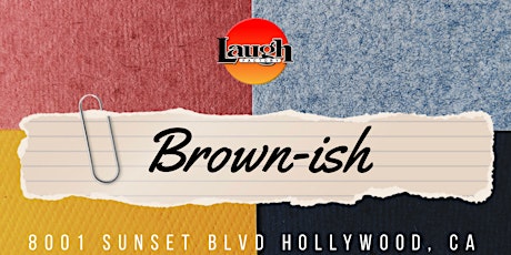 FREE VIP TICKETS - Hollywood Laugh Factory - 06/29 - Latino Night tickets