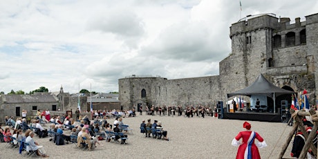 Annual Ceremony & Show at King John's Castle (including the "Symphony 32") tickets