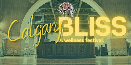 Calgary Bliss Festival tickets