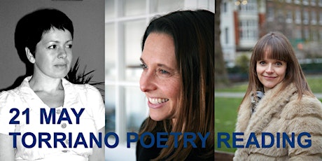 Pavilion Poetry: Live Reading with Jodie Hollander, Sarah Corbett & Sarah Westcott primary image