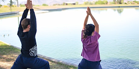 Outdoor Yoga Taichi Class at Beck Lake Woods tickets