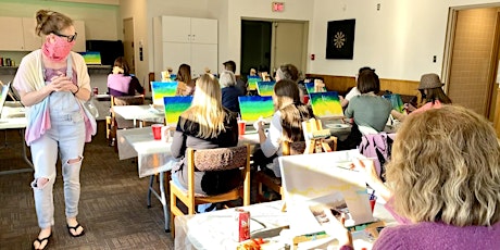 Ages 8+ Paint Night! - South Clareview Community League tickets