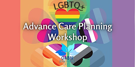LGBTQ Advance Care Planning tickets