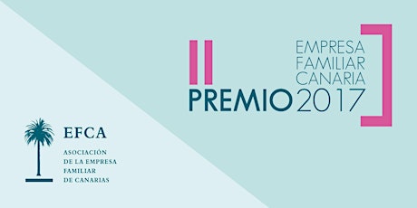 Imagen principal de II PREMIO EMPRESA FAMILIAR CANARIA 2017