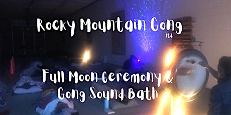 Community Gong Sound Bath