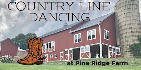 Country Line Dance Event - Gettin' Down on the Farm tickets