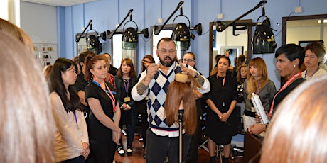 Hair, Beauty and Barbering taster day primary image