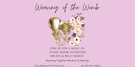 Weaving of the Womb