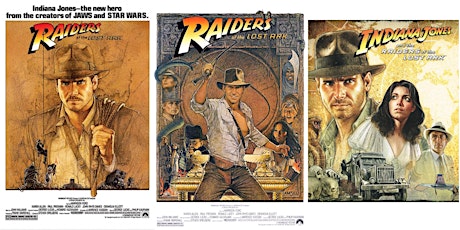 Cinema Under the Stars - Indiana Jones & The Raiders of the Lost Ark tickets