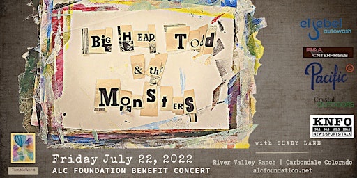 Big Head Todd & The Monsters: 2022 ALC Foundation Benefit Concert
