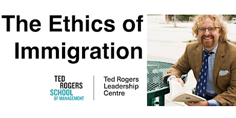 The Ethics of Immigration primary image